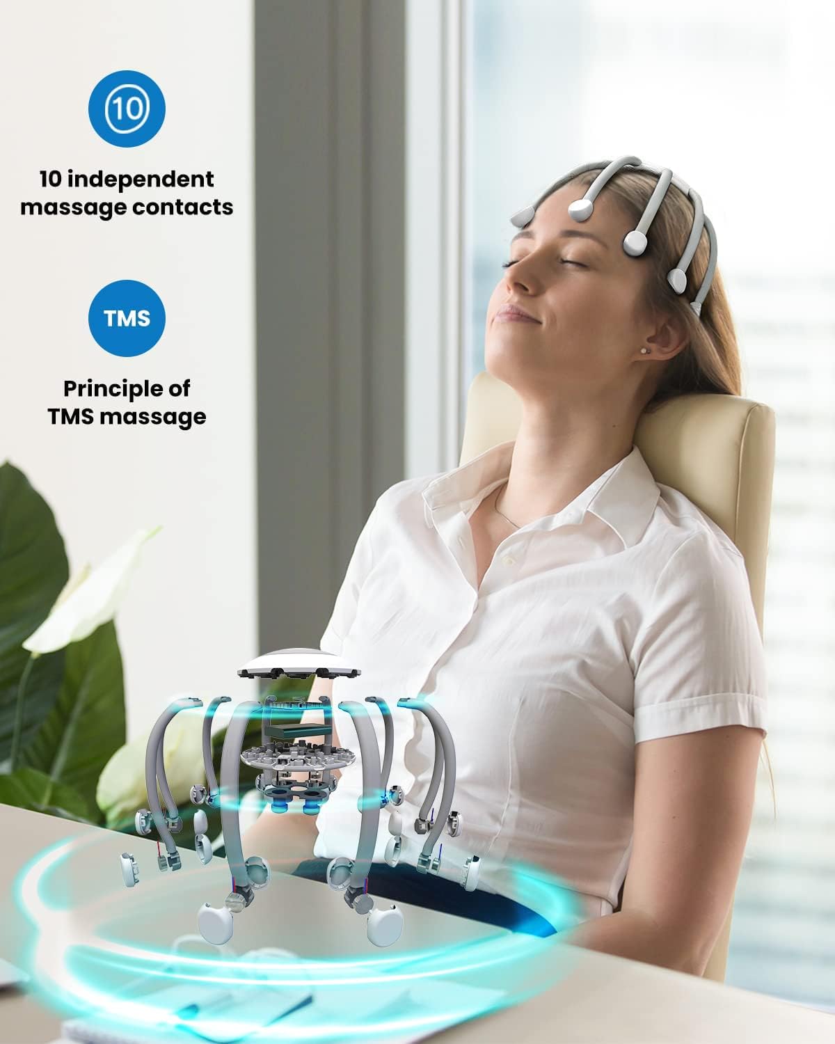 Head Massager